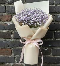 Букет цветов из:  Гипсофила в Супонево