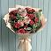 Букет цветов из: Гвоздики и Розы в Супонево