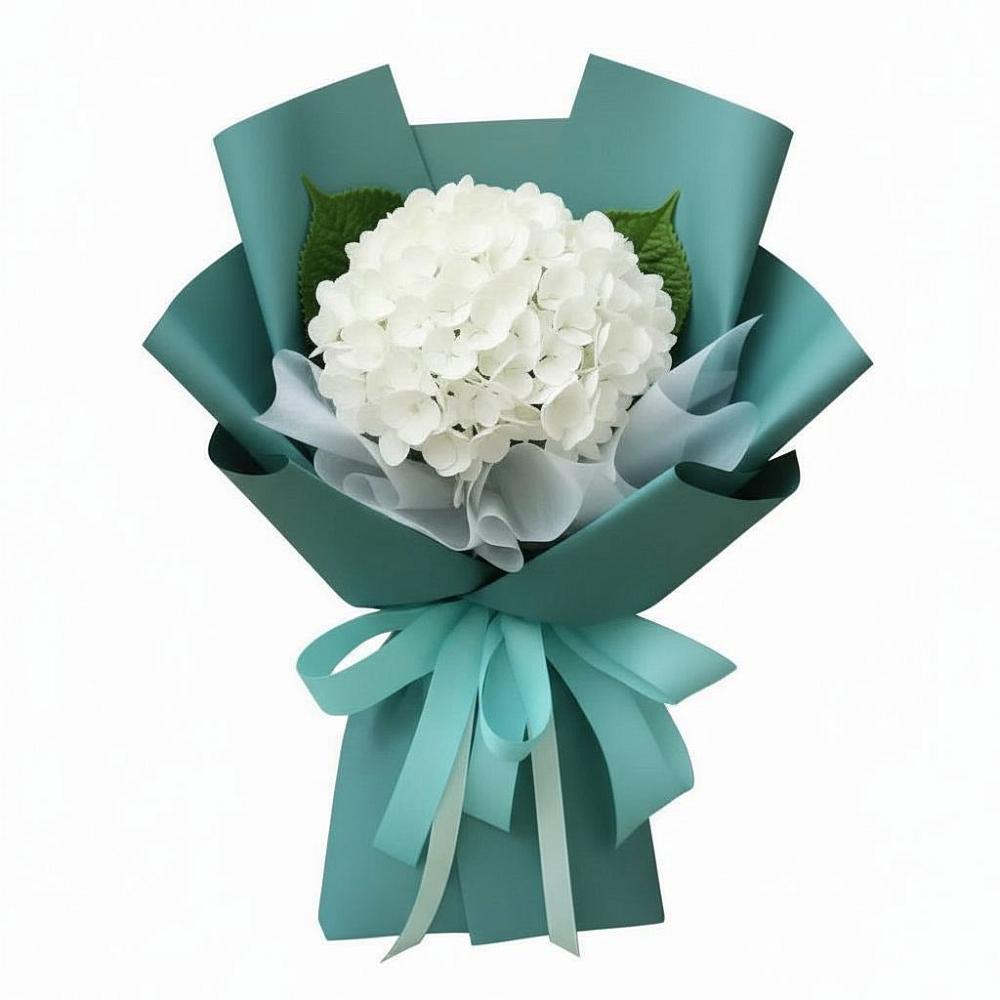 Букет цветов из: Гортензия в Супонево