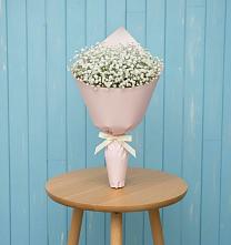 Букет цветов из:  Гипсофила в Супонево