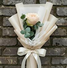 Букет цветов из:  Розы в Супонево
