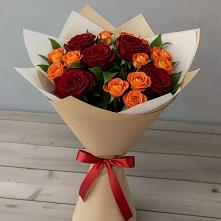 Букет Любовь и восторг #REPLACE_PRED# Супонево