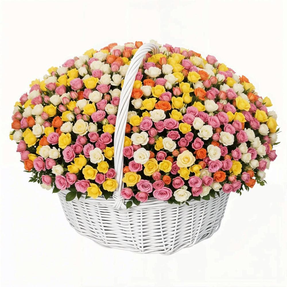 Премиум букет из: Розы в Супонево