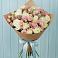 Букет цветов из: Розы в Супонево