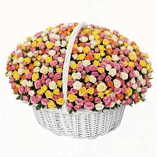 Премиум букет из: Розы в Супонево