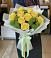 Букет цветов из: Хризантемы и Розы в Супонево