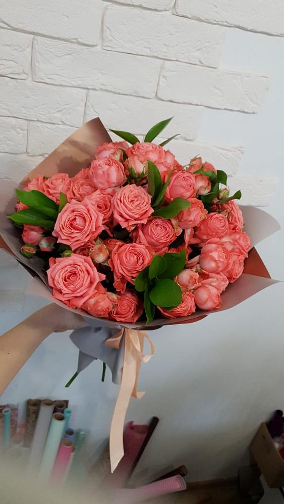 Букет цветов из: Розы в Супонево