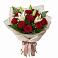 Букет цветов из: Лилии и Розы в Супонево
