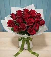 Букет Красные розы в Супонево