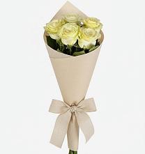Букет цветов из:  Розы в Супонево