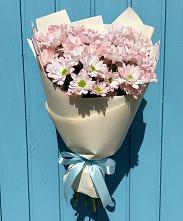 Букет цветов из:  Хризантемы #REPLACE_PRED# Супонево