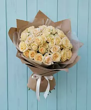 Букет Кремовое облако в Супонево