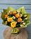 Букет цветов из: Альстромерии и Розы в Супонево