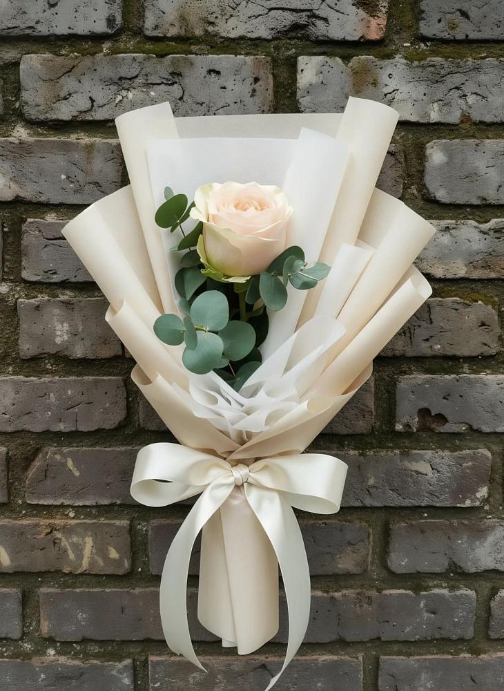 Букет цветов из: Розы в Супонево