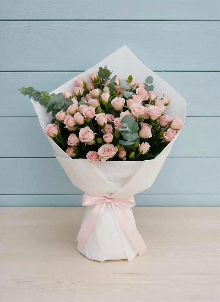 Букет цветов из: Розы в Супонево