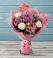 Букет цветов из: Герберы в Супонево