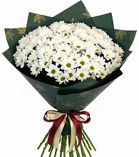 Букет цветов из:  Хризантемы в Супонево