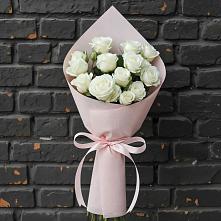 Букет цветов из:  Розы #REPLACE_PRED# Супонево