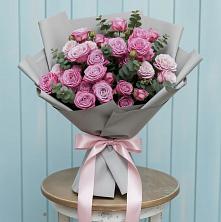 Букет цветов из:  Розы в Супонево